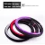 Import Fluff car steering wheel cover environmental steering wheel cover for winter plush steering wheel sports style keep warm from China