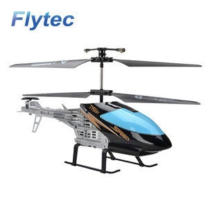 Flytec TY909T RC Helicopter Toy 2 Channel Helicopter Hot Sale Radio Control Toy Black