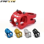 FMFXTR MTB Bike Handlebar Stem Bicycle Stem Cycling Bicycle Parts road Bike Handlebar Stem 31.8 Aluminum Alloy