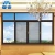 Import FNS2047 Aluminium window FENAN Group Aluminum Windows (Inward casement hopper window) from China