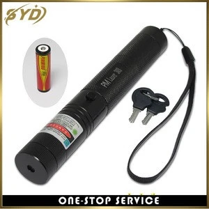 Focusable Point outdoor camping laser pointer 532nw green laser pointer