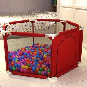 Foldable Portable Safe Baby Playpens