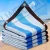Import Foldable Sun Shade Sail Soild Color Home Plant Canopy Outdoors Netting Awning Mesh Cover malla raschel from China