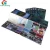 Import folded travel guide paper map printing service from China