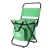 Import Folding Cooler Bag Stool Camping Chair Stool Backpack with Cooler Bag from China