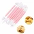 Import Fondant Cake Decorating Modeling Tools Pastry Flower Shaping Pen Sculpture Knife Sculpting &amp; Modeling Tools from China