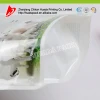 Food grade milk powder plastic packaging bag with ziplock