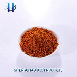 food grade pure tea bee pollen for human consumption