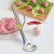 Import Food grade Stainless steel meat balls maker meatball spoon from China