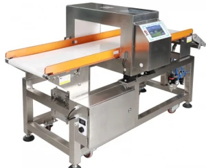 Food Industry Metal Detectors Machine,Conveyor Belt Metal Detector