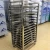 Food plants 100% new no used vertical 1000 liter deep blast freezer with 30 plates