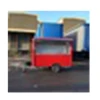 Food Truck Coffee Bar Ice-Cream Pizza Burger Van Hot Food Cart European Community Type Approval
