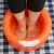 Foot Feet Soak Bath Inflatable Basin Wash Spa Home Use Pedicure Care Relax Household Foot Barrel Massage Inflatable Foot Bath