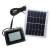 Import For garden led solar flood light 3W 6W security light outdoor solar powered flood light with CE RoHs from China