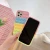 Import For Iphone 11 12 Pro Max Case Heart Shape Fidget Bubble Shockproof Cellphone Silicone Cover For Iphone 12 Protective Case from China