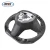 Import For Tesla Model 3 Forged Carbon Fiber Auto Steering Wheel with White Stitching Black Suede Customized Wheel from China
