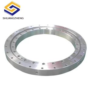 For Truck crane 50 Mn and 42CrMo single row swivel bearing and slewing ring bearing