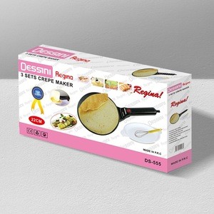 Foreign trade export pancake machine domestic pancake machine multi-functional electric pancake  frying and baking