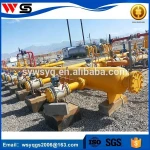 Forging steel tubes Q345R gas electrical power distribution