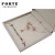Import FORTE suit ring earring pendant bangle gold jewellery box jewelry set packaging boxes from China