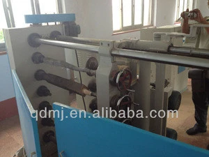 Four Spindle Profile Milling Machine for wood