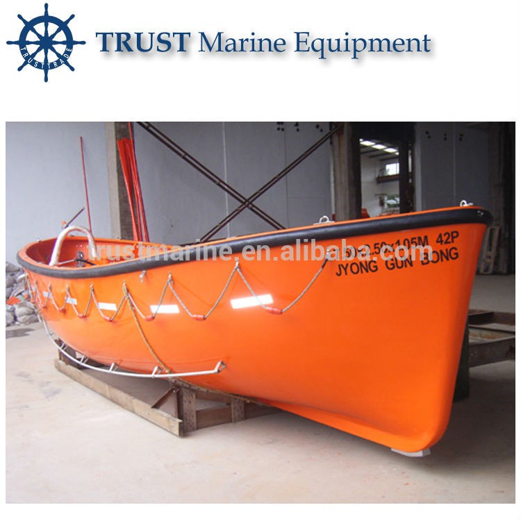 Free fall enclosed lifeboat for sale