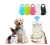 Import free mini accurate real time pet tracker gps cat locate free cellular gps tracer gps locator with Anti-lost collar from China