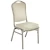 Import Free sample cheap stackable hotel wedding used aluminum gold banquet chairs for sale from China