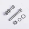 Free Sample stainless steel hex flange bolts