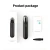 Import Free shipping 2021 Nose ear hair trimmer Wholesale Portable Mini Exquisite Personal Electric Nose Hair Trimmer from China