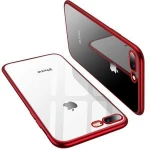 Free Shipping to USA TORRAS mobile smartphone accessories protective transparent TPU cell phone case cover for iphone 7 8 plus