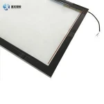 Freezer Parts Electric Single Glass Door For Beverage Cooler Display Cabinet