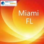 Freight Forwarding Service to Miami