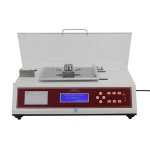 Friction Coefficient Measurement Instrument
