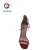 Import from China anti-slip high heel new style red ladies dress shoes women from China