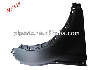 Front fender flare for Land Rover Evoque , LR027589 , Right side