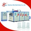 Full Automatic Disposable Plastic Cup Thermoforming Making Machinery