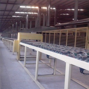 Full-automatic gypsum board production line / Gypsum board laminating machine production line