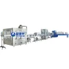 Full Automatic Washing Filling Capping 3IN1 Small Bottle Mineral Water Factory Project