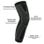 Import Full Leg Knee Compression Sleeve long knee pads running  leg sleeve  cycling Knee Pads from China