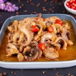 Full Of Flavor Delicious Healthy Frozen Boil Clam Meat In Shellfish