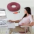 Import Fullscreen View larger image Inflatable Multicolor Healthcare Donut Seat Cushion Anti Decubitus Ring Cushion In from China