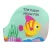 Import Funny books cute baby animal toys educational whale bath toys cotton fabric book from China