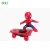 Import Funny Spiderman scooter light and music spiderman toy scooter from China
