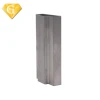 Furniture Aluminium Profiles Greenhouses Truck Floor Extruded Aluminum Trim Profile Pontoon Tube