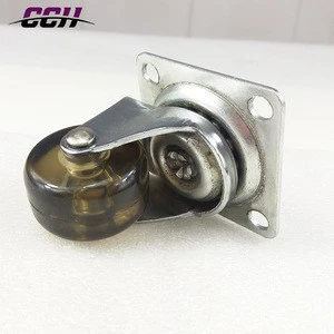 Furniture chair Heavy duty caster wheels,small caster for sewing machine
