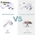 Import FW-9892B2C New Two Ways Interchangeable USB Chargeable Head Magnifying Glass Lamp for Hand Ware Tools from China