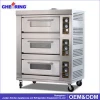 G39B Restaurant Bakery Equipment Stainless Steel Large Scale Ovens For Sale Oven Pizza