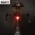 Gaciron W06 Intelligent USB Rechargeable Aluminum Bicycle Tail Light Bike Led Lights Cycling Accessories Rear Bicycle Light