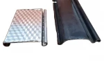 Galvanized Iron Roller Shutter Metal Roll up Door Remote Control Galvanized Roller Shutter